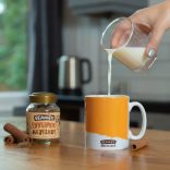 Beanies Cinnamon Hazelnut Fahéj-mogyoró ízesítésû azonnal oldódó kávé 50g