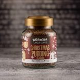 Beanies Christmas Pudding Karácsonyi Puding ízesítésû azonnal oldódó kávé 50g