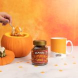 Beanies Pumpkin Spice Ízesített instant kávé 50g