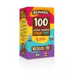 Beanies Barista Edition 100 db-os kávéválogatás, papírdobozban