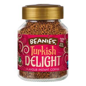 Beanies Turkish Delight instant kávé 50g