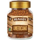 Beanies Barista Americano instant kávé 50g