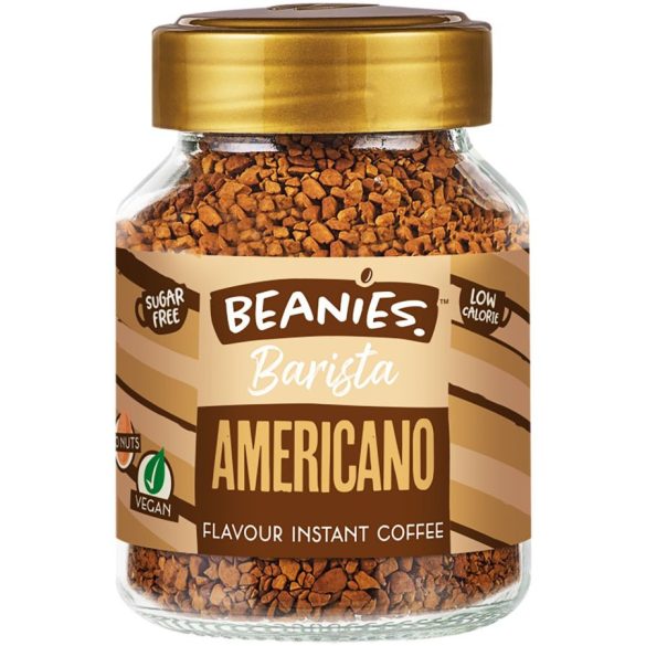 Beanies Barista Americano instant kávé 50g