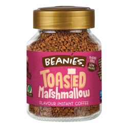 Beanies Toasted Marshmallow Ízesített instant kávé 50g