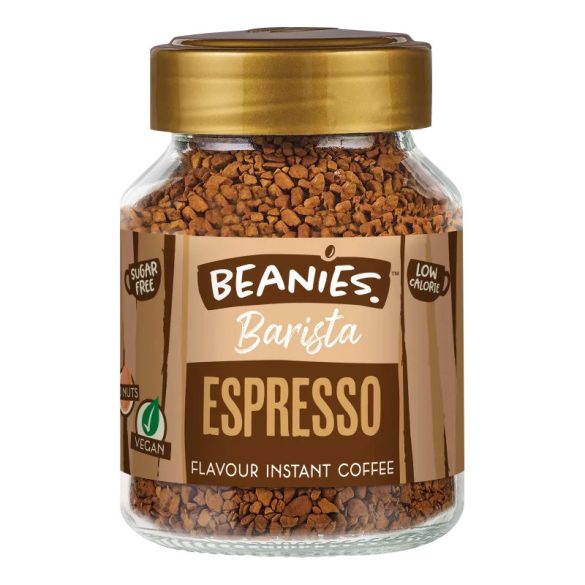 Beanies Barista Espresso instant kávé 50g